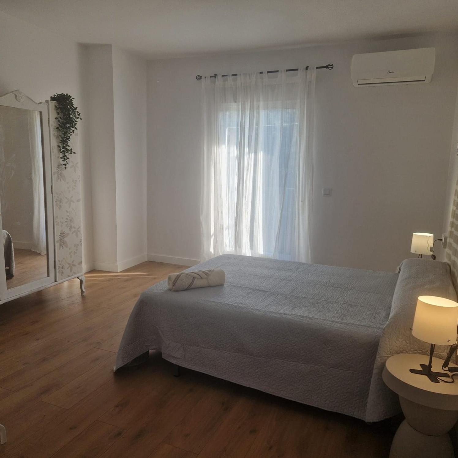 Piso Del Balcon Lejlighed Cazorla Eksteriør billede