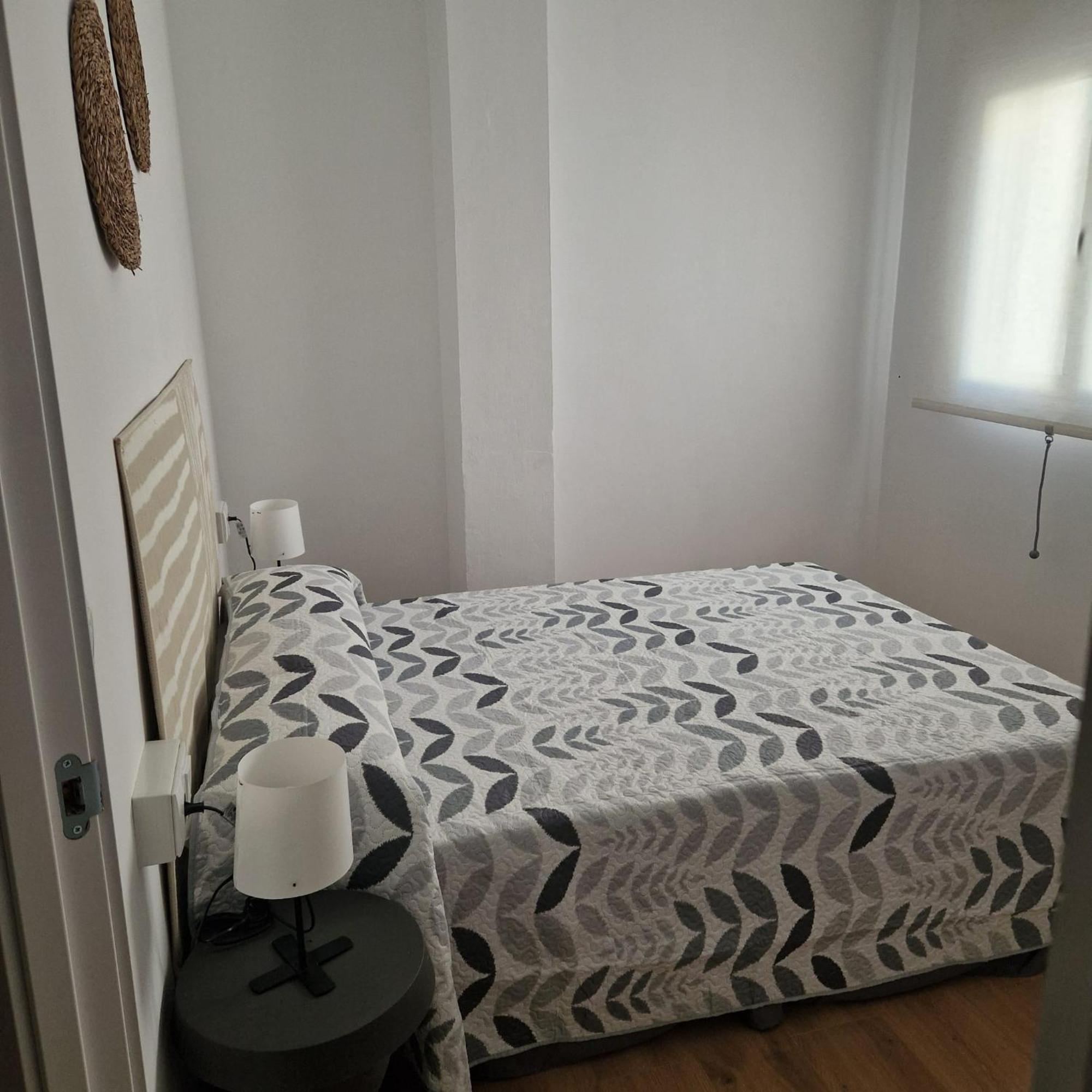 Piso Del Balcon Lejlighed Cazorla Eksteriør billede